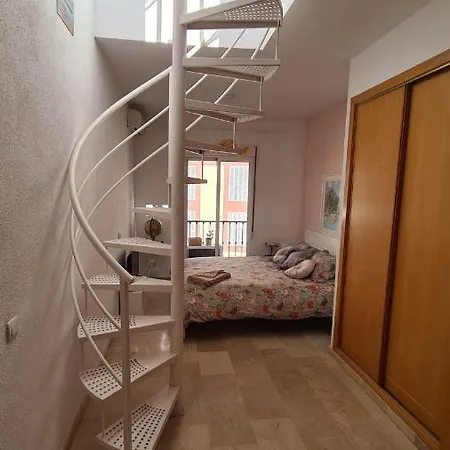 شقة Penthouse With Solarium In The Center Of Malaga-atico Con Solarium En El Centro De مالقة