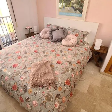 شقة Penthouse With Solarium In The Center Of Malaga-atico Con Solarium En El Centro De مالقة