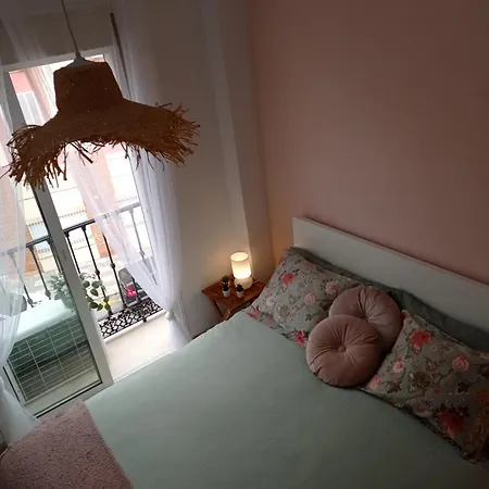 شقة Penthouse With Solarium In The Center Of Malaga-atico Con Solarium En El Centro De مالقة