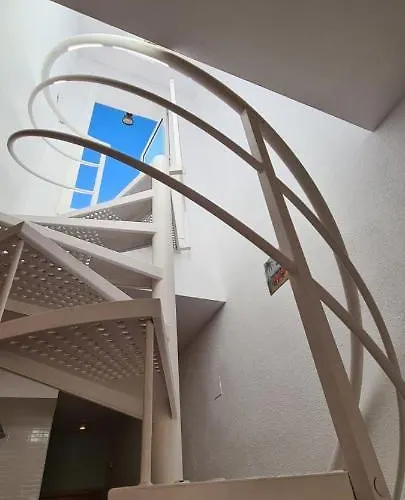 Penthouse With Solarium In The Center Of Malaga-atico Con Solarium En El Centro De Apartment