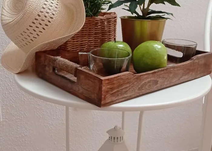 Penthouse With Solarium In The Center Of Malaga-atico Con Solarium En El Centro De Apartment *